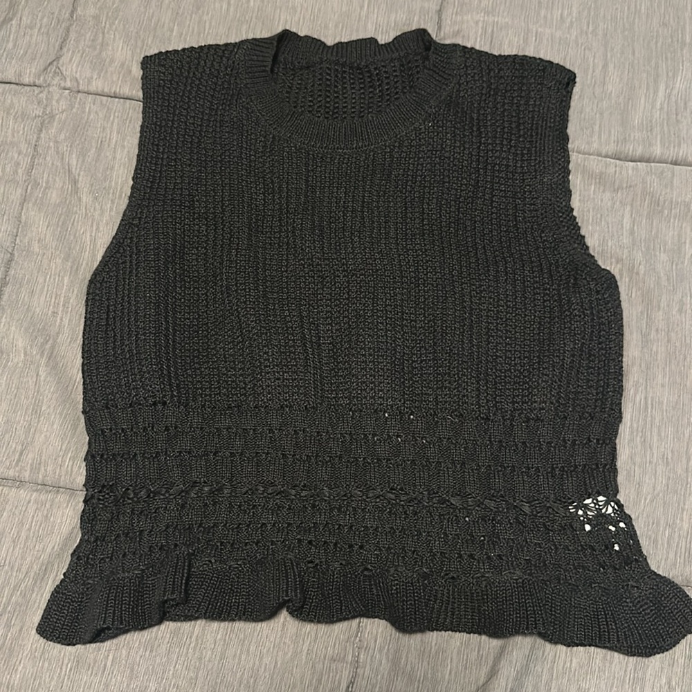 Crochet top
